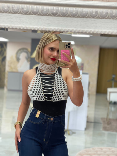 Perlas top