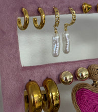 Load image into Gallery viewer, Mini argollas