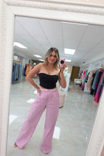 Load image into Gallery viewer, Boxer pink pants