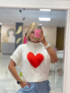 Sweater Heart