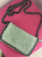 Load image into Gallery viewer, Leather cross body