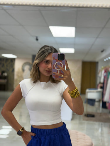 White top