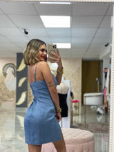 Load image into Gallery viewer, Jean Dress