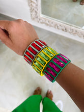 Load image into Gallery viewer, Funky colors bracelets