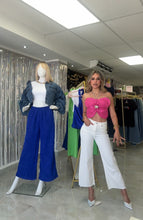 Load image into Gallery viewer, White Jean