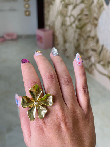 Flower Ring