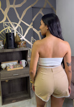 Load image into Gallery viewer, Crema skort
