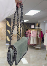 Load image into Gallery viewer, Leather cross body