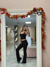 Load image into Gallery viewer, Black pants