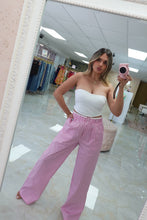Load image into Gallery viewer, Boxer pink pants