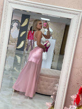 Load image into Gallery viewer, Nude pink skirt