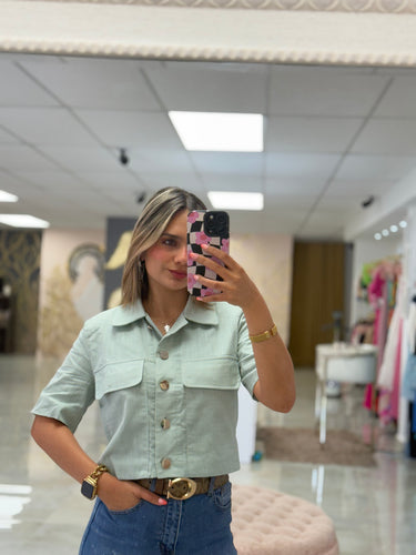 Mint top