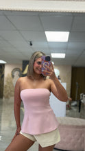Load image into Gallery viewer, Baby pink top