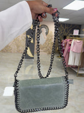 Load image into Gallery viewer, Leather cross body