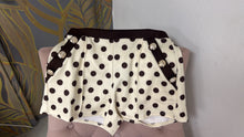 Load image into Gallery viewer, Polka Dots Short