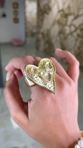 Big Heart Ring