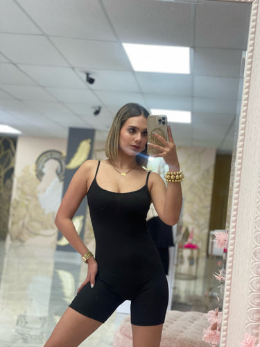 Black romper