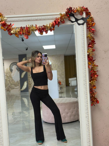 Black pants