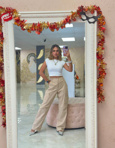 Perla Cargo Pants