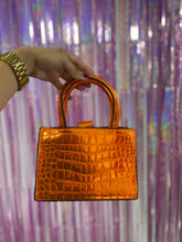 Load image into Gallery viewer, Orange crossbody