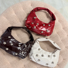 Load image into Gallery viewer, Studded Bag