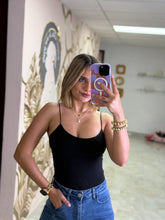 Load image into Gallery viewer, Onyx bodysuit