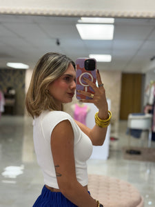 White top