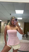 Load image into Gallery viewer, Baby pink top