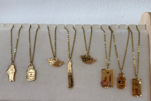 PR Necklace