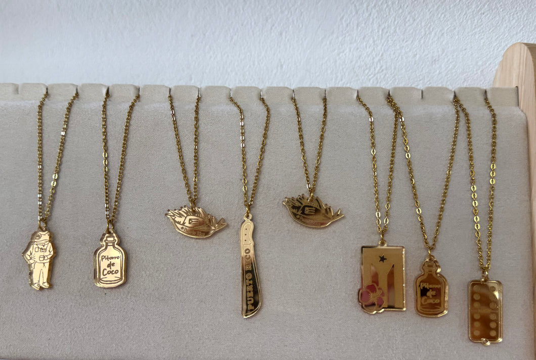 PR Necklace