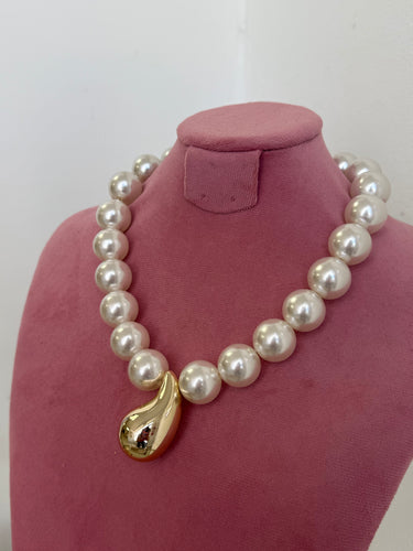 Chunky Perla’s Necklace
