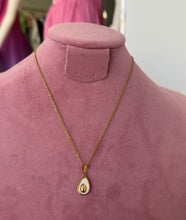 Load image into Gallery viewer, Aguacate collar