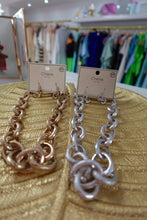 Load image into Gallery viewer, Collar Statement Chain