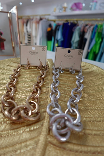 Collar Statement Chain