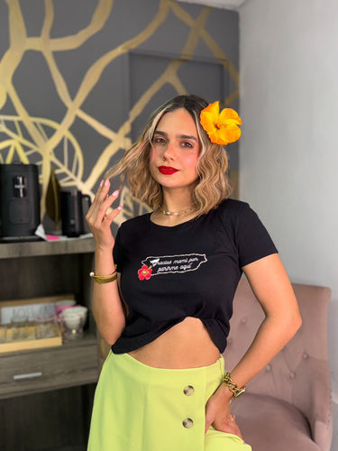 Gracias mami por parirme aquí