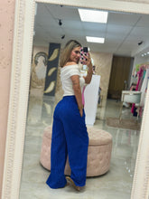 Load image into Gallery viewer, Royal Corduroy pants