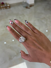 Load image into Gallery viewer, Diamante  ring