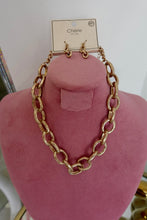 Load image into Gallery viewer, Collar Statement Chain