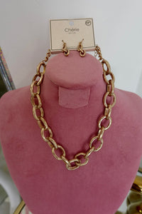 Collar Statement Chain