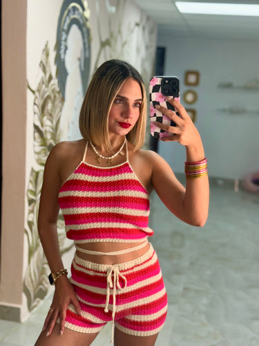 Amor de hilo set