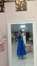 Load image into Gallery viewer, Polka Dots Maxi Dress