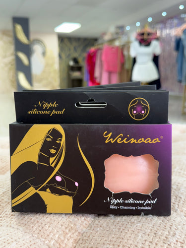Nipple Silicone pad
