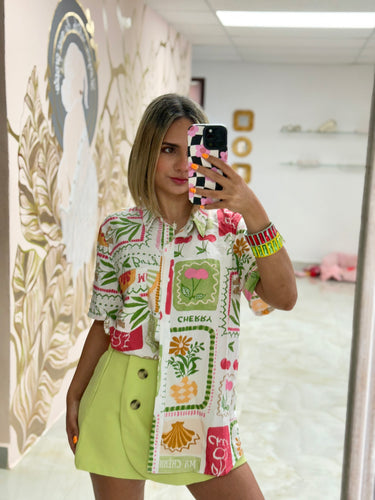 Summer vibe shirt