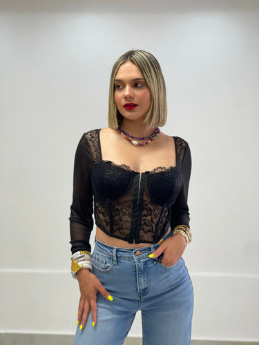Lace Top
