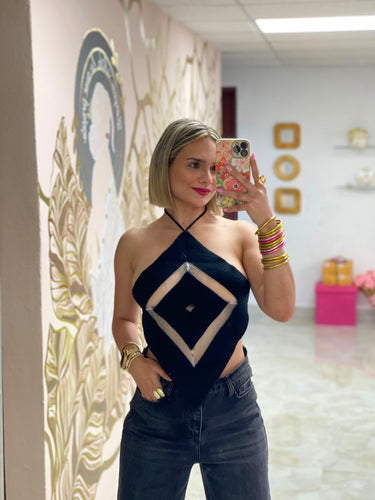 Halter Top