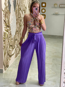 Violet Pants