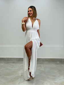 Santorini Dress