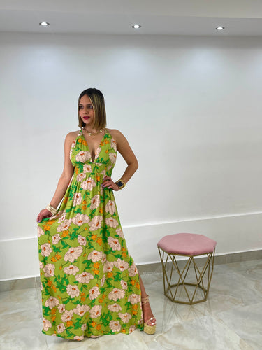 Ibiza Maxi Dress